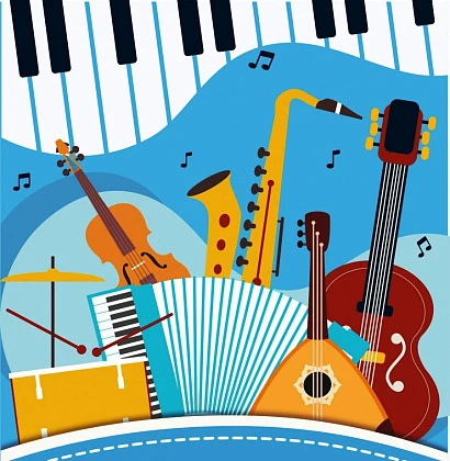 🎹💃Мечтаете, чтобы ваш ребёнок научился играть на музыкальных инструментах, рисовать и...