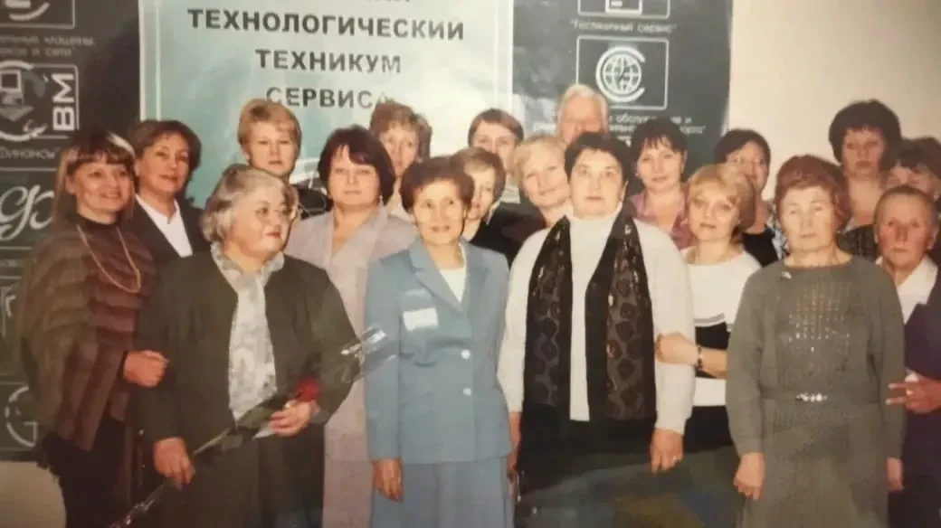 Мы всегда рады видеть наших выпускников. Вчера вечер встреч выпускников 1979 года, 41‑й группы по сп
