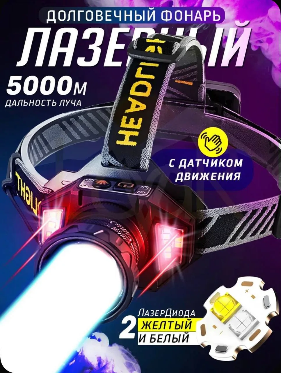 ❤️ РАСПРОДАЖА ❤️

🔥 ПРОФЕССИОНАЛЬНЫЙ ФОНАРЬ НАЛОБНЫЙ АККУМУЛЯТОРНЫЙ

Два диода нового поколения Р70