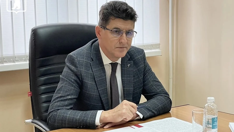 У временно исполняющего полномочия мэра Ярославля Николая Степанова появилась личная ст...