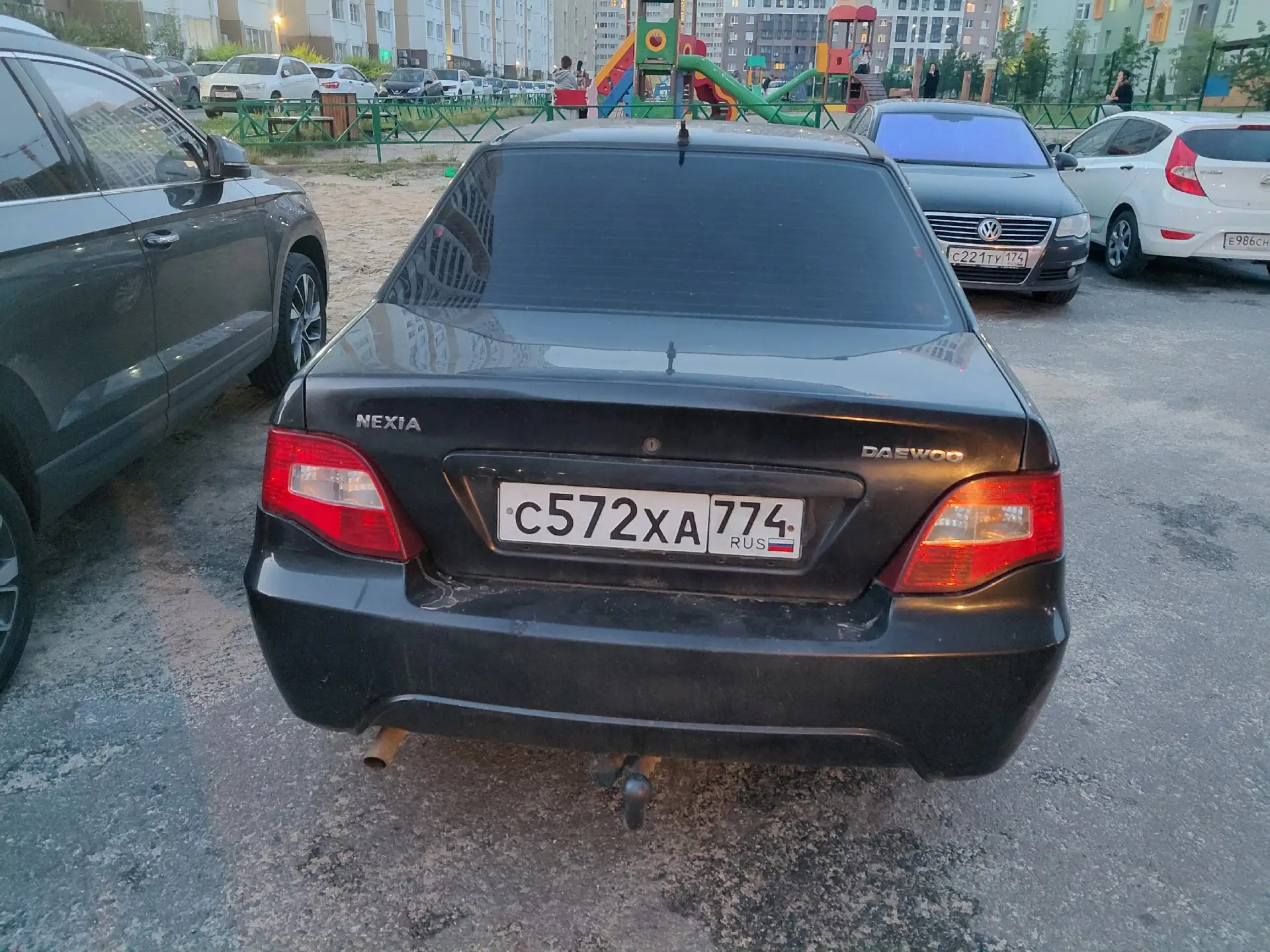 Продам автомобиль, в хорошем состоянии, DAEWOO NEXIA, 2010, пробег 143 000, есть не кри...