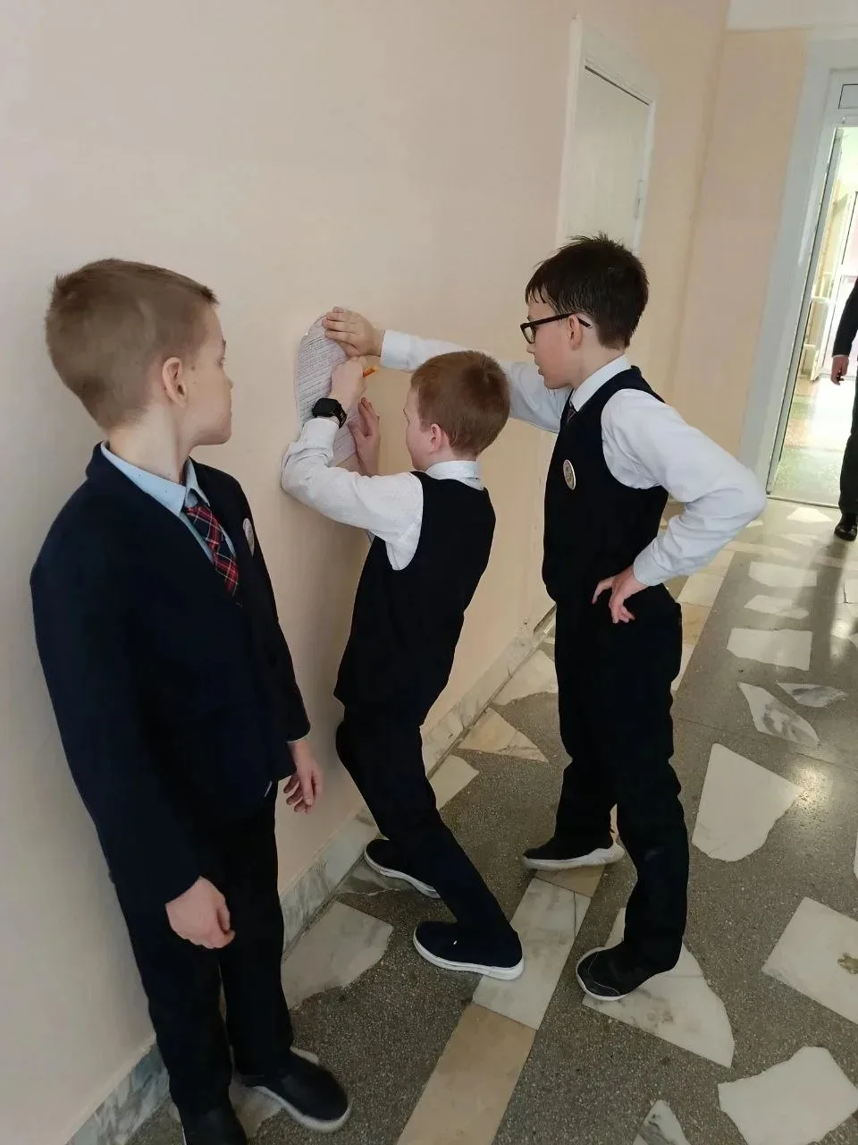 ✅ Неделя психологии ✅ ♻️♻️♻️ Ребята 5х классов, которые в этом году ещё только осваивают образовател