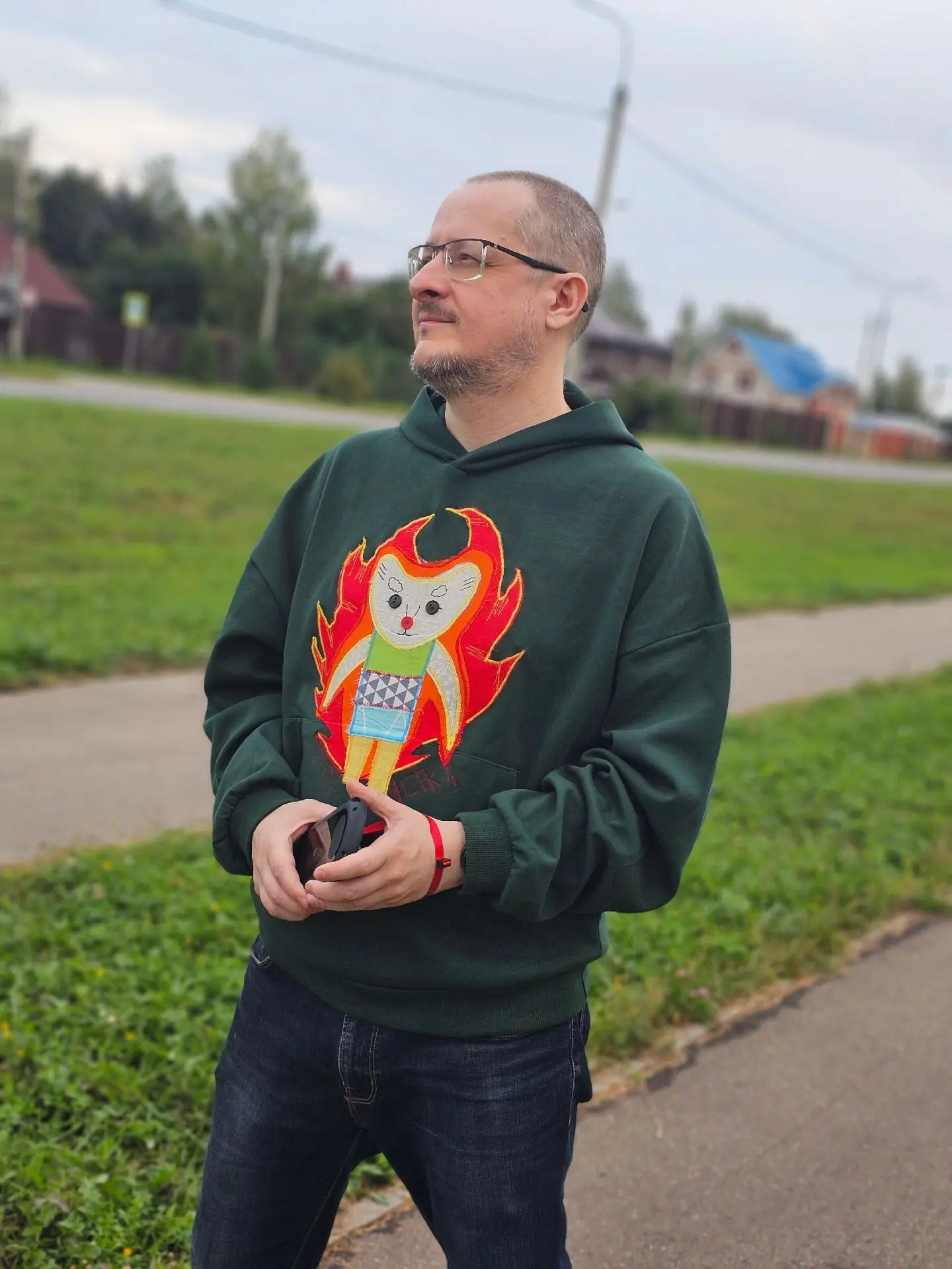 Мне сегодня исполнилось 45 🔥

С одной стороны - ничего себе, почти пол века 🤣
А с другой - мои инт
