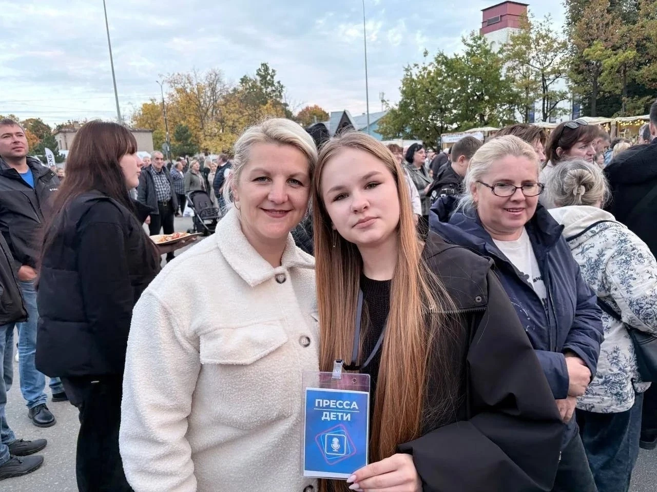✨ «Архондарик» в лицах: жительница Печор Людмила – об атмосфере и гостеприимстве праздника