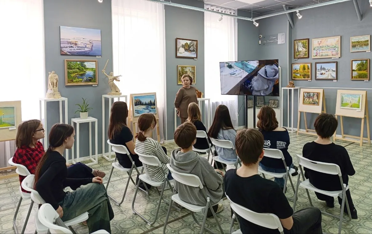 ✨Оснащение Детской школы искусств № 3 города Сарапула оборудованием в рамках национальн...