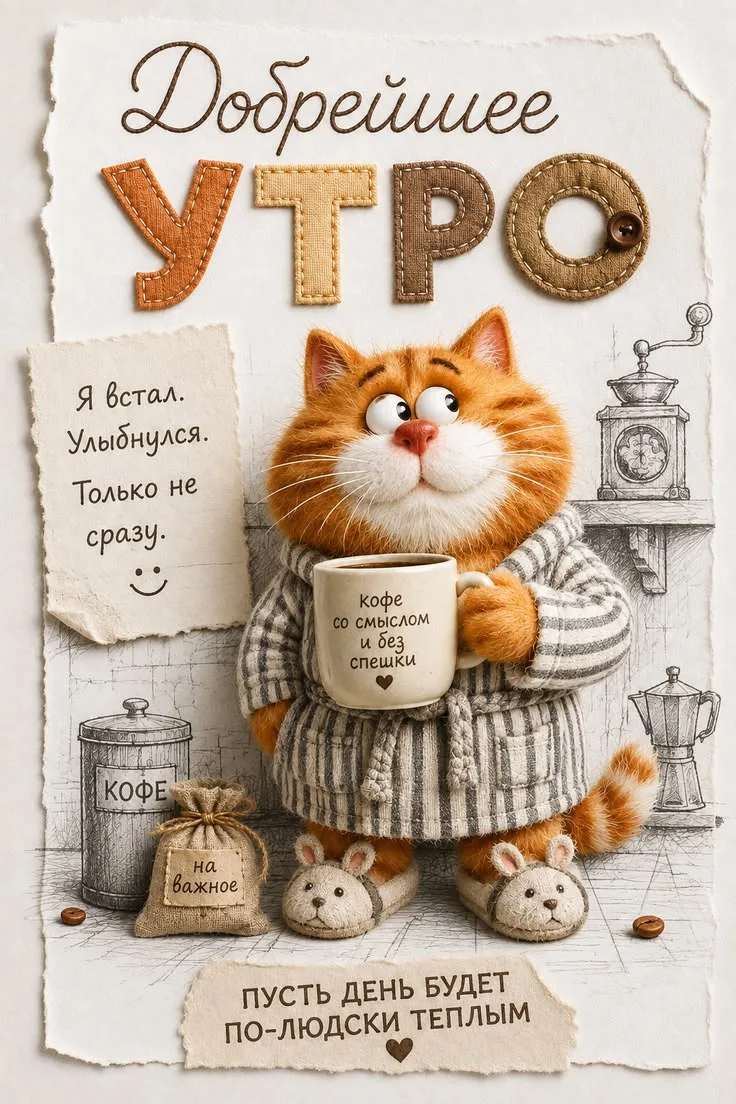 Изображение 1 к публикации «Моя открытка❤️»