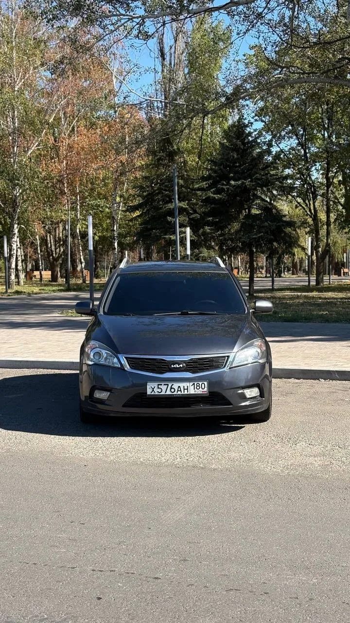 Продам Kia Ceed 2010г.(универсал)