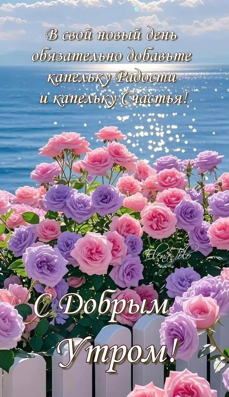 ☕️ #доброе_утро