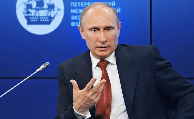 🇷🇺 Сегодня вся страна поздравляет нашего Президента Владимира Владимировича Путина с ...