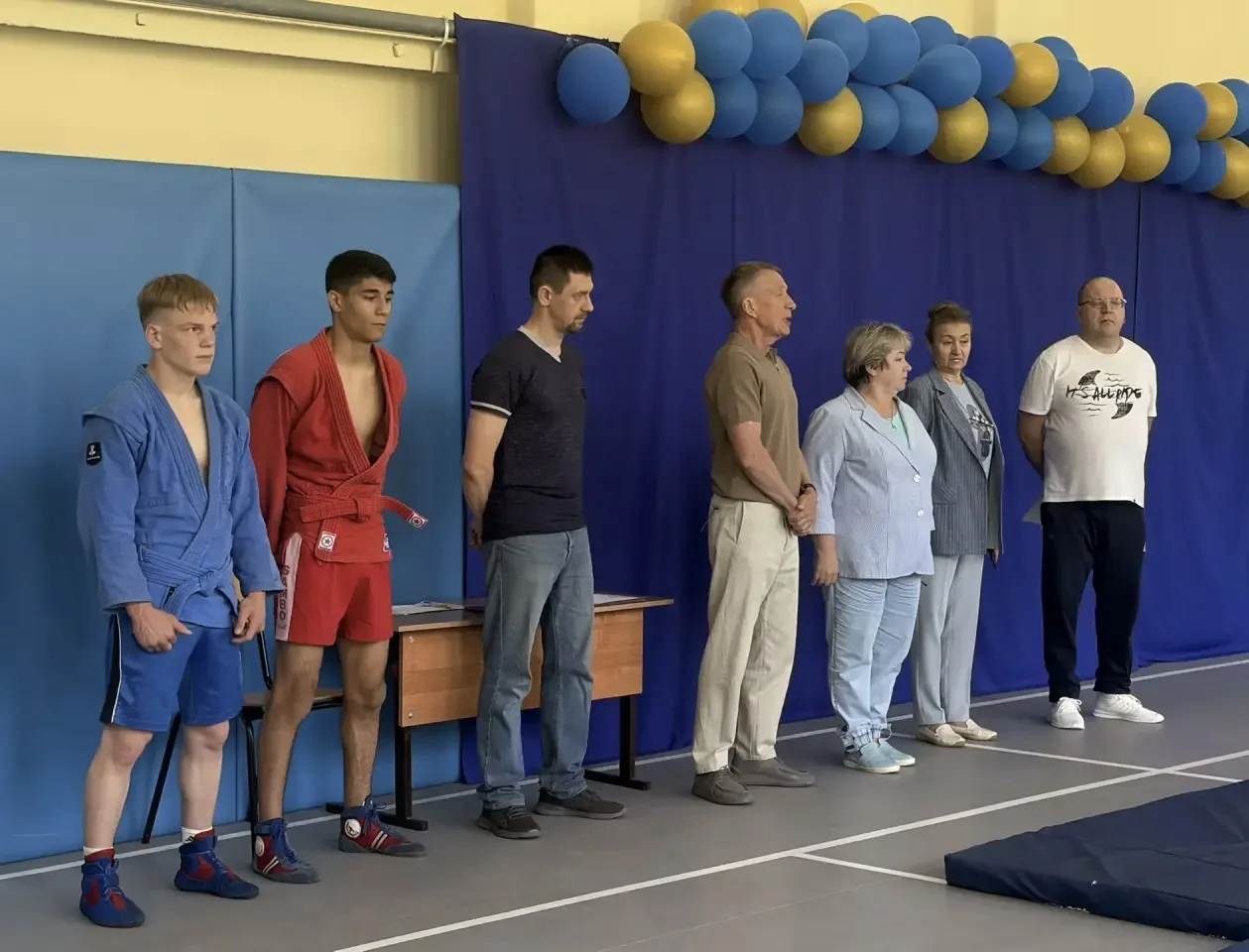3 день — «День открытия смены»
