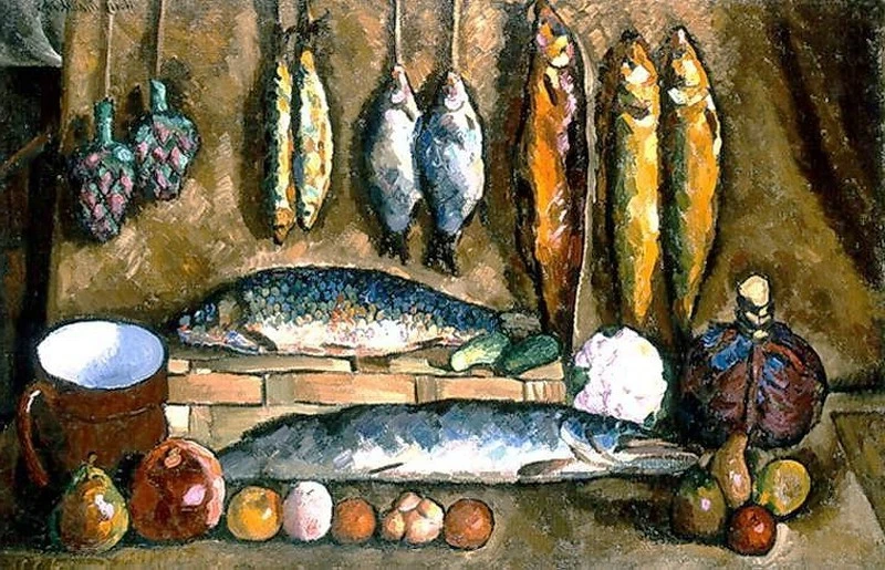 Для куриного - нежирная курица, очищенная от кожи.