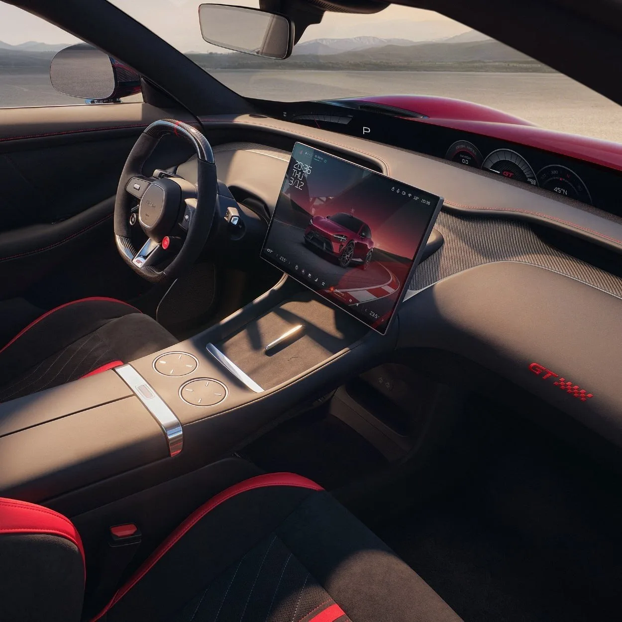 🚗 Xiaomi YU7 GT: 990 л.с., рекорд Нюрбургринга и цена ₽4 млн