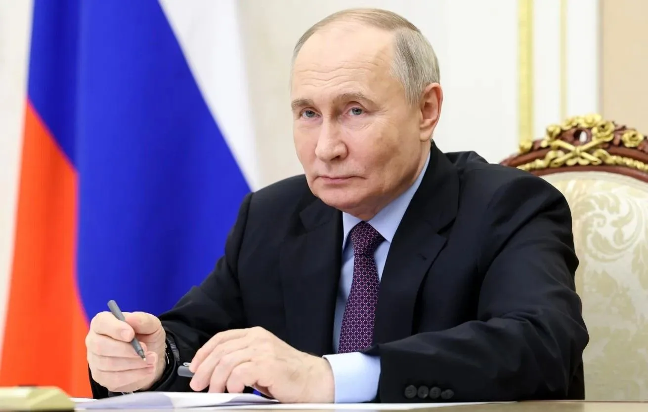 ❗️Владимир Путин подписал указ о назначении двух новых судей на Ставрополье

Судьей краевого суда на