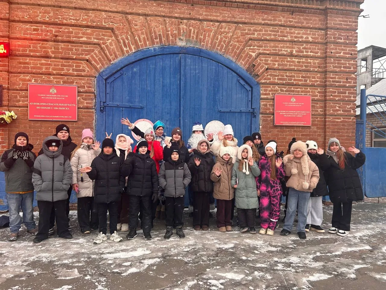 ⛑️ 27 декабря в России отмечают День спасателя — праздник тех, кто ежедневно демонстрир...