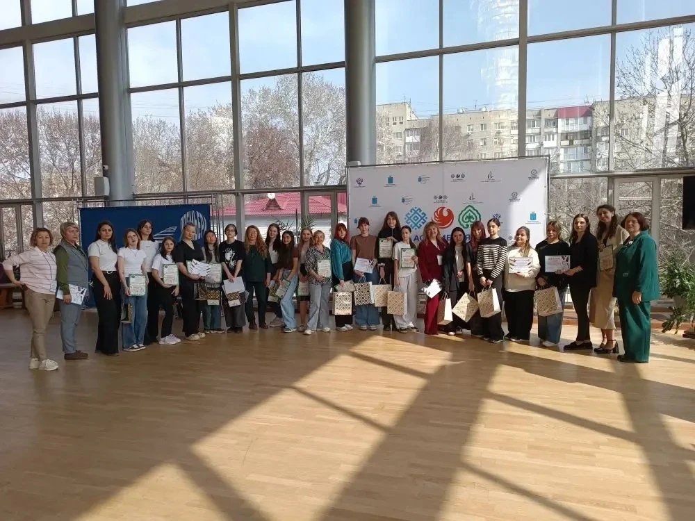 3 апреля 2026г. в Саратовском академическом театре драмы имени И.А. Слонова состоялся е...