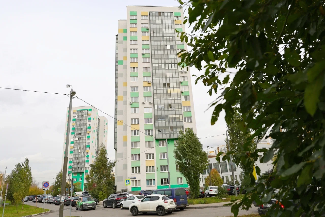 🔵 Взаимоотношения жителей и управляющей компании разобрали на выездном совещании мытищ...