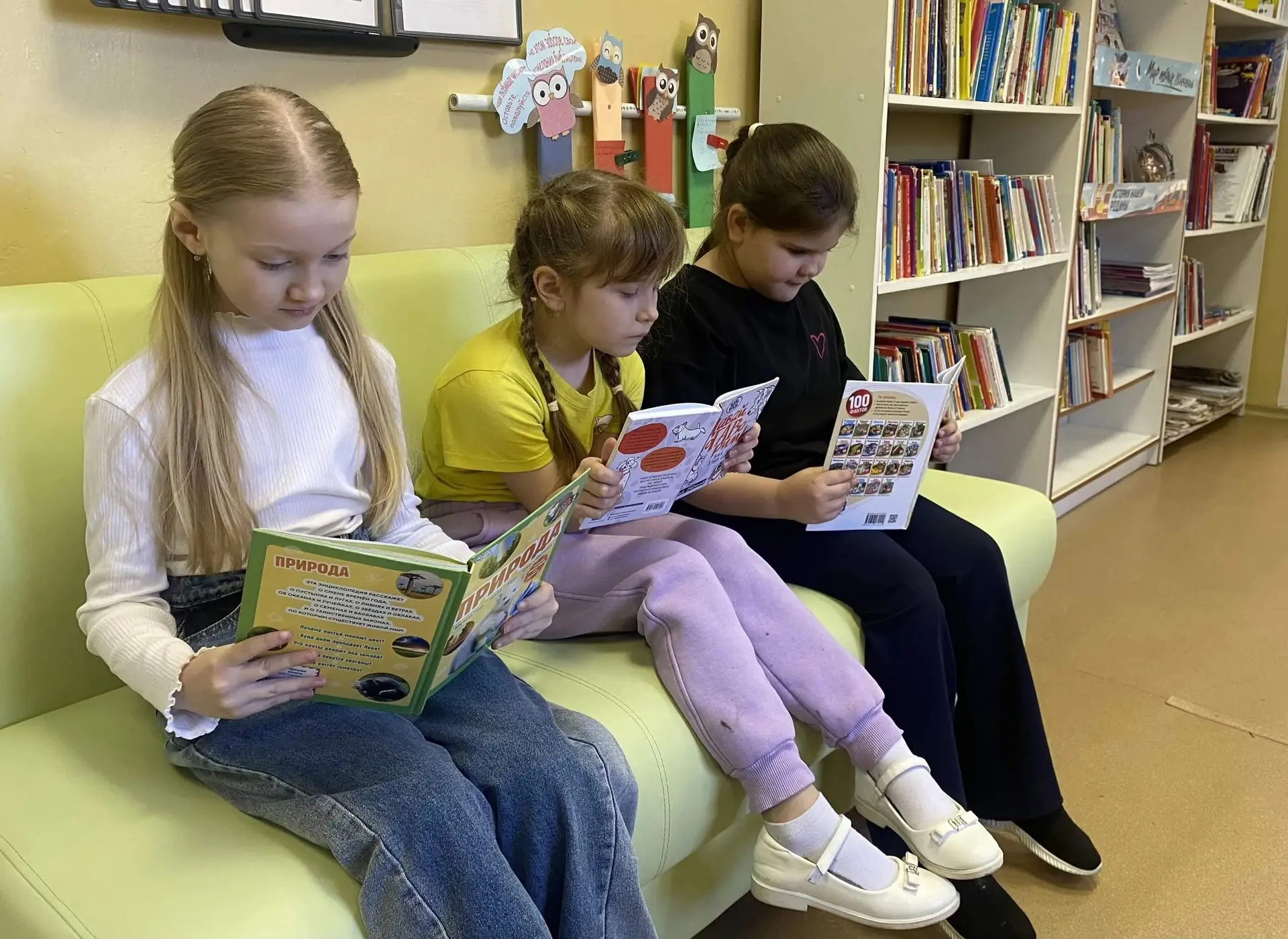 Первые  самостоятельно прочитанные книги — это не просто выученные буквы, а волшебный ключ от двери 