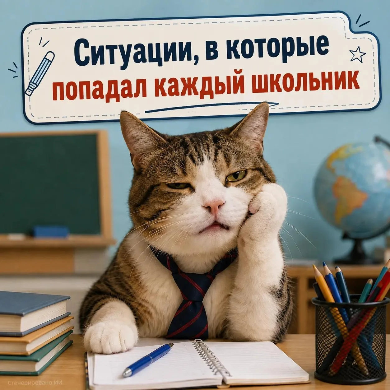 В такие моменты надо говорить уверенно: «Да, было»😂