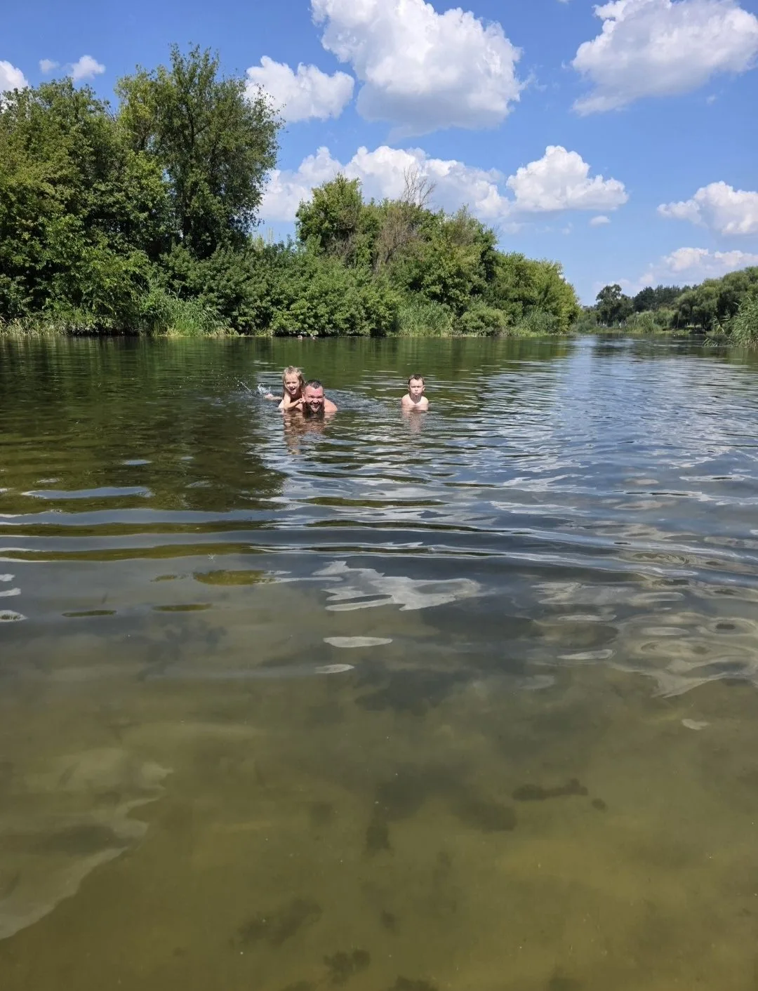 «Летние дни: семья Архангельских в фотомарафоне «Лето в кадре»🔆📸