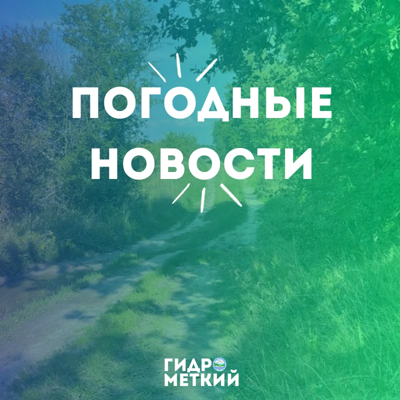 💥 Доброе утро, Гидромет!
Начинаем свой день правильно, а именно с прогноза погоды на 19 июня 2026 г