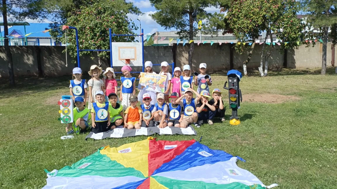 5 августта Россиядә светофорның туган көнен билгеләп үтәләр. Бу дата уңаеннан өлкән төр...