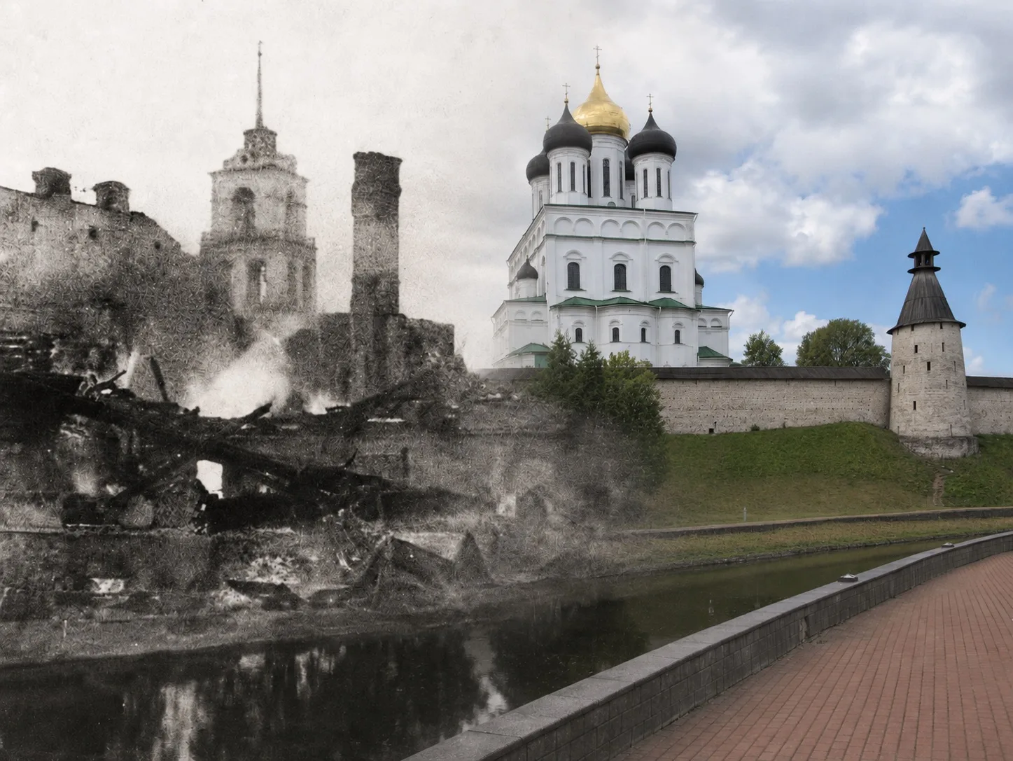 22 июня — День памяти и скорби 🕊️

22 июня 1941 года началась Великая Отечественная война — одна из