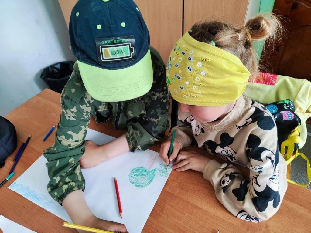 Сегодня в нашем лагере царил настоящий дух заботы о природе! Юные экологи отправились в "экологическ