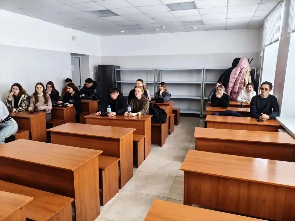 Фильм «Предательство» в Самарском ГАУ 🎥  На этой неделе в рамках кураторских часов студенты Самарско