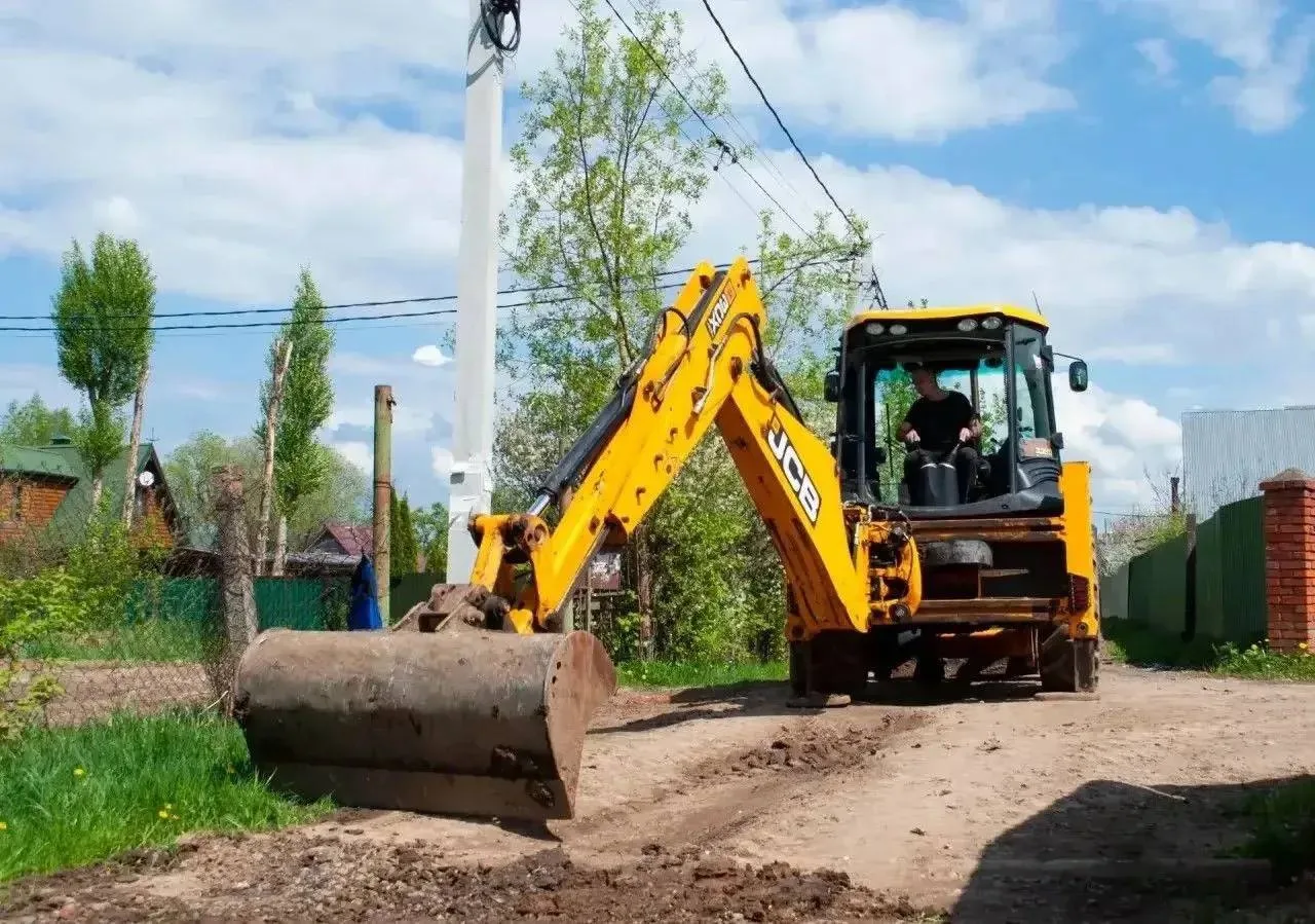 Земляные работы в Подмосковье: Мособлгаз зафиксировал 140 повреждений газопроводов с начала года

Се