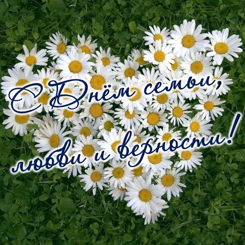 Днем семьи, любви и верности, любимая Юрга! 🌸👨‍👩‍👧‍👦❤️Сегодня, 8 июля, мы отмечаем один из самы