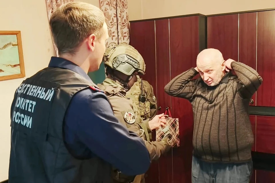 🔗 Известного «криминального авторитета» Владимира Татаренкова задержали по подозрению ...