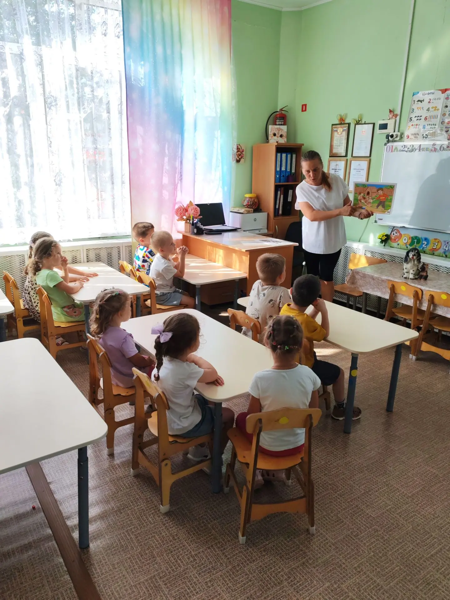 🛡️ Безопасность детей — наша общая забота! 👨‍👩‍👧‍👦