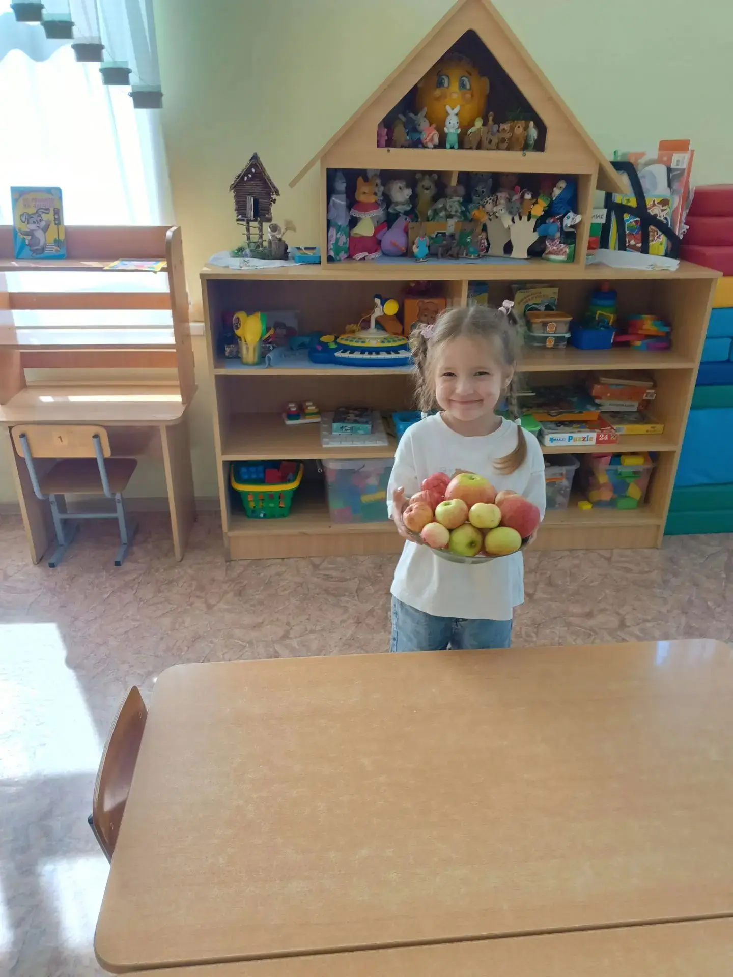 Хотите узнать, что скрывает на первый взгляд обычное яблоко?
