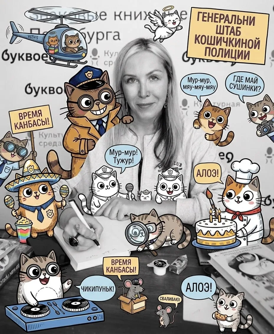 Пиу-пиу! Случилось важне!
Не успели мы прописать все звания, как самые внимательные уже стали их пол