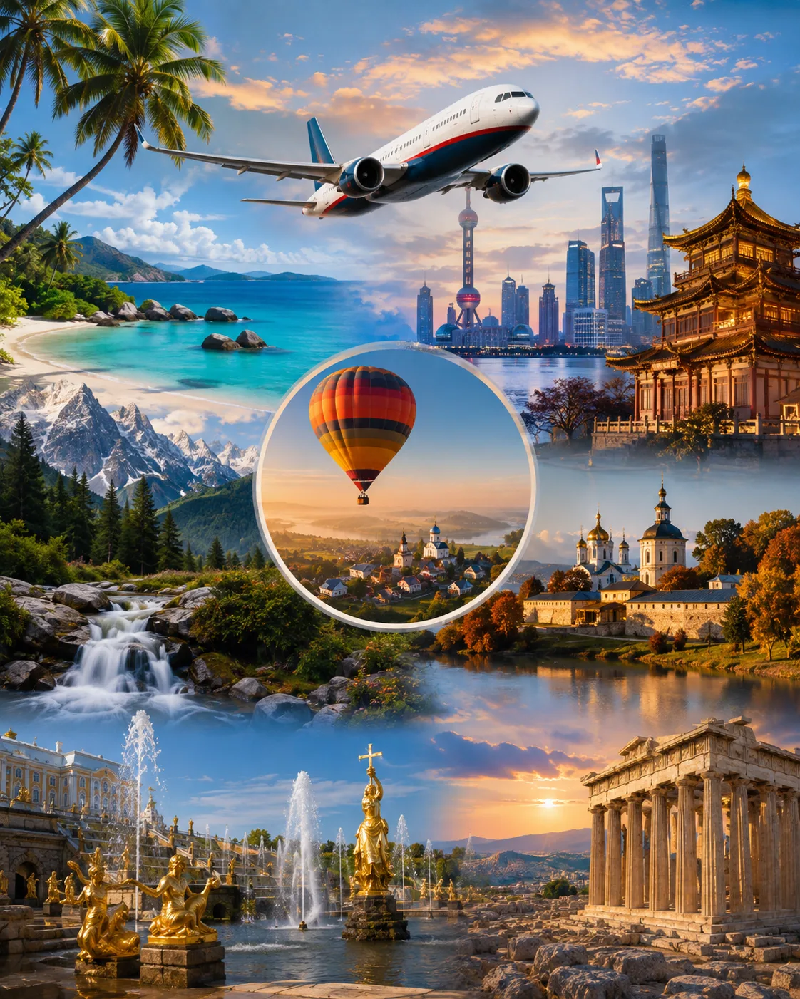 ✈️ АЗИЯ СТАНОВИТСЯ БЛИЖЕ. И ЭТО МЕНЯЕТ ПЛАНЫ НА ЗИМУ