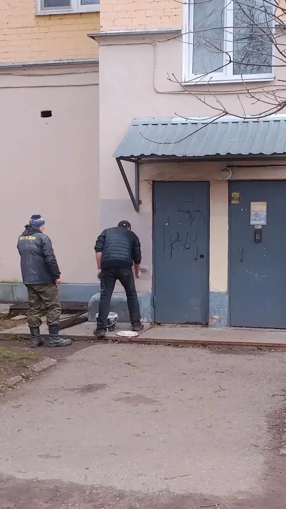 На прошлой неделе мы работали много👷🏻‍♂️