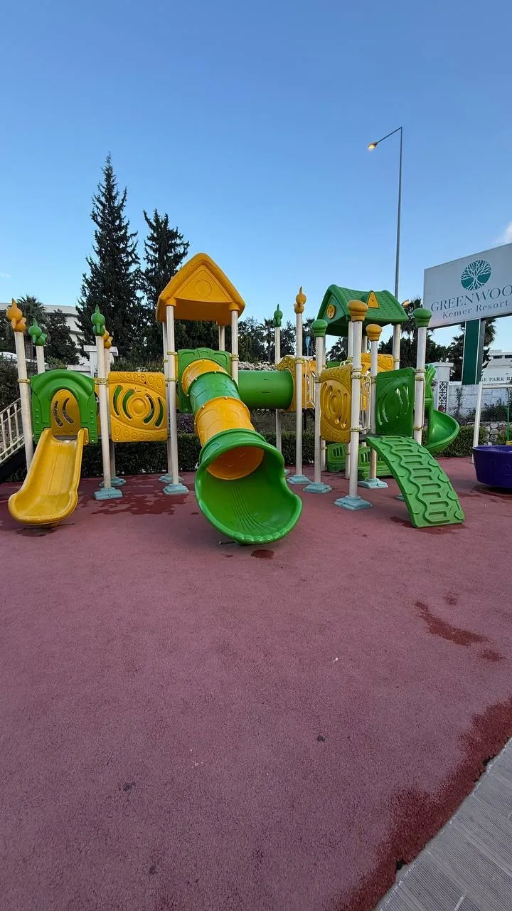 Karmir Resort & Spa 5 — ваш идеальный пляжный отдых в Гойнюке. Всего несколько шагов — ...