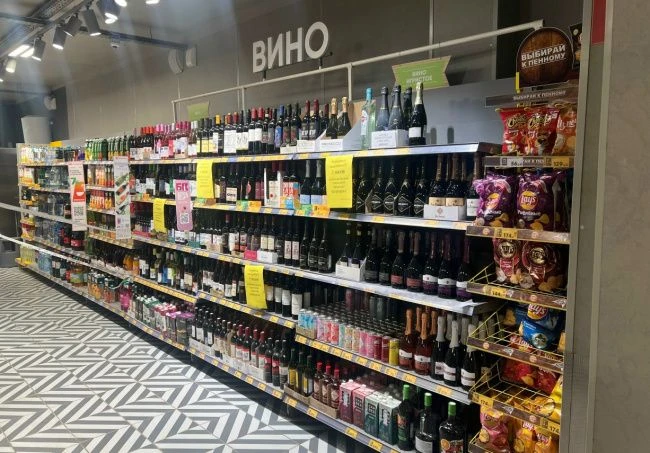 В Перми 1 сентября запретят продажу алкоголя: магазинам