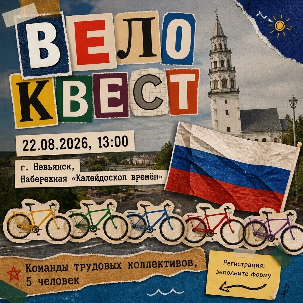 СЕДЛАЕМ ВЕЛИКИ И...