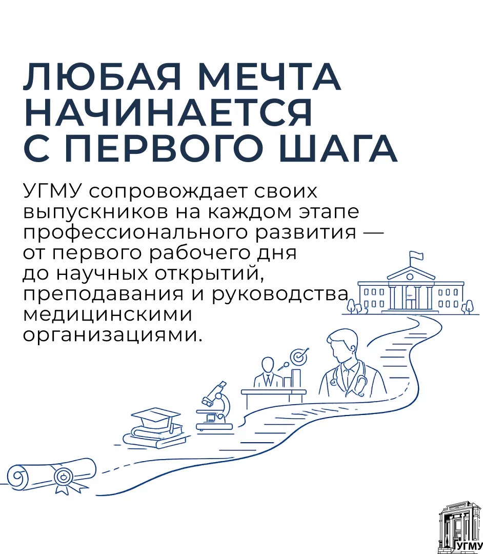 Да, после диплома в УГМУ можно: