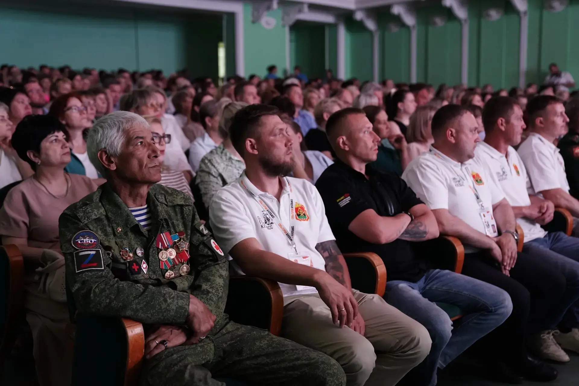 В канун 108-го дня рождения города Кемерово отчитался перед жителями столицы Кузбасса и губернатором
