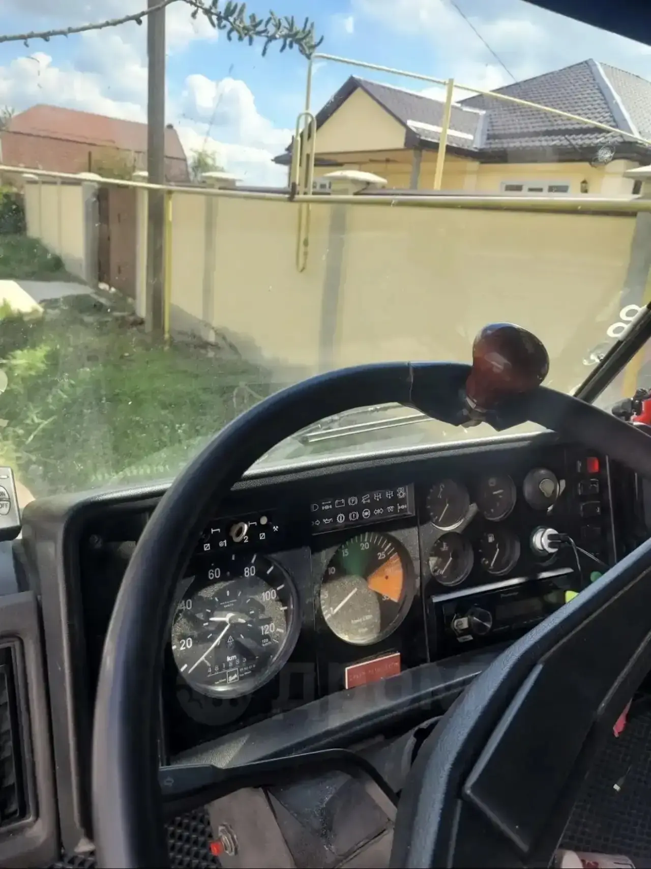 🚗MAN 9.150  Рабочий и очень надежный автомобиль, старое и надёжное немецкое качество.  150л/с  6 цил