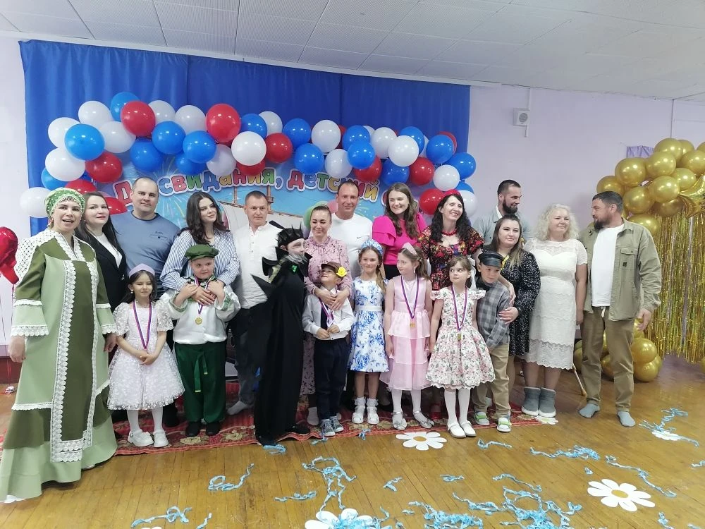 #Годдошкольногообразования