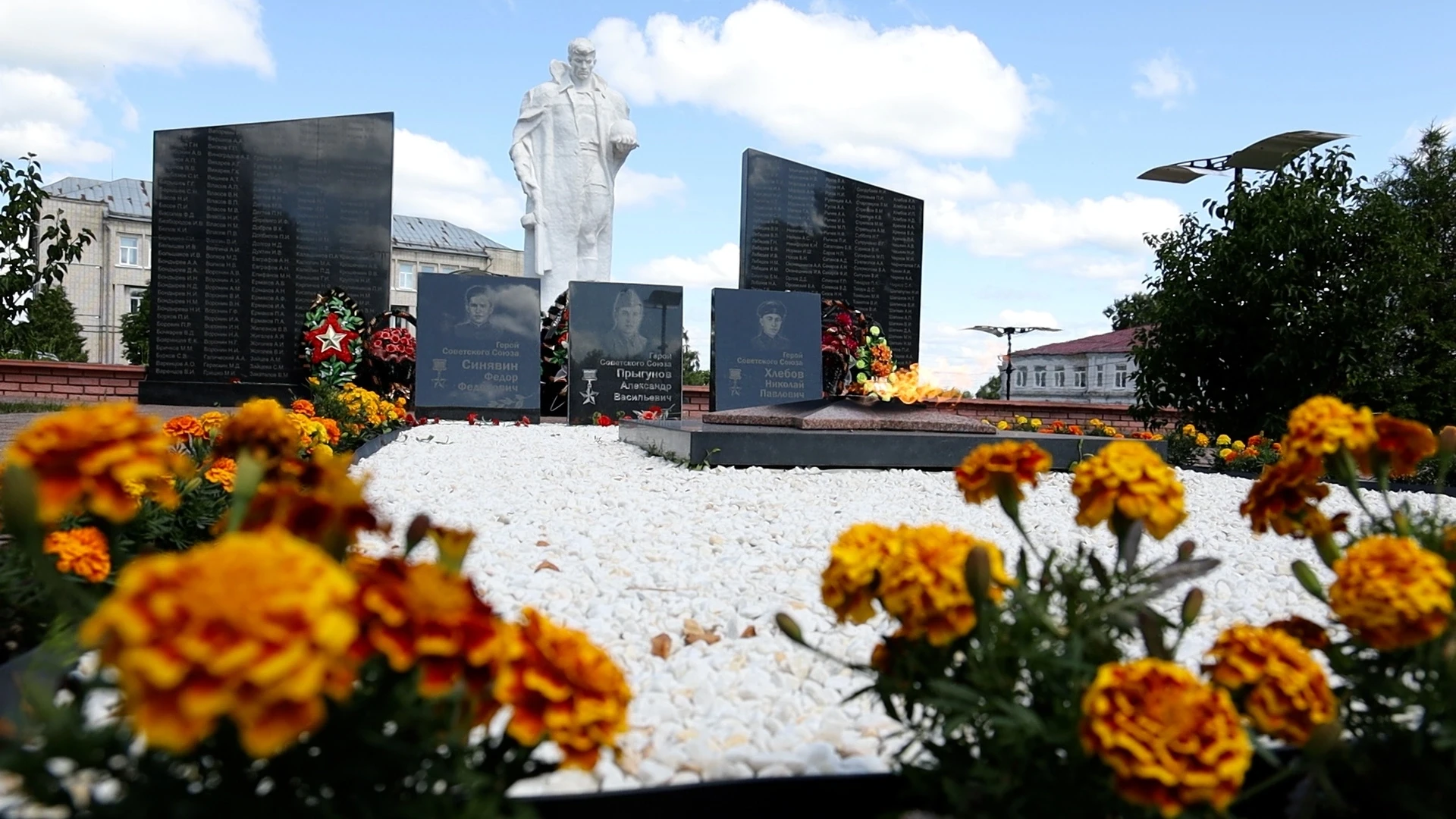 22 июня, ровно в четыре часа утра, началась Великая Отечественная война.

85 лет отделяют нас от той