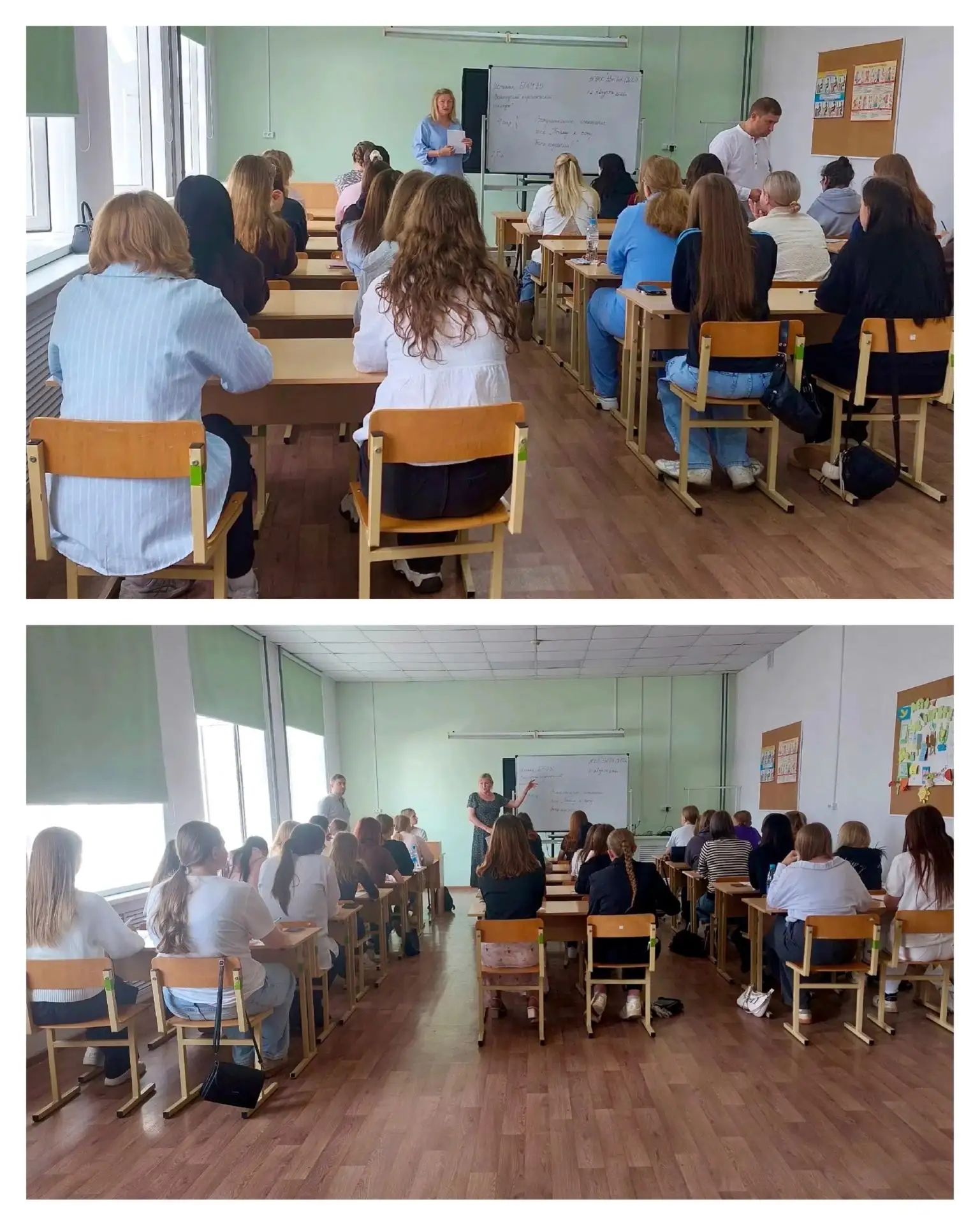 Вступительные испытания в форме эссе позади! 📝🎉