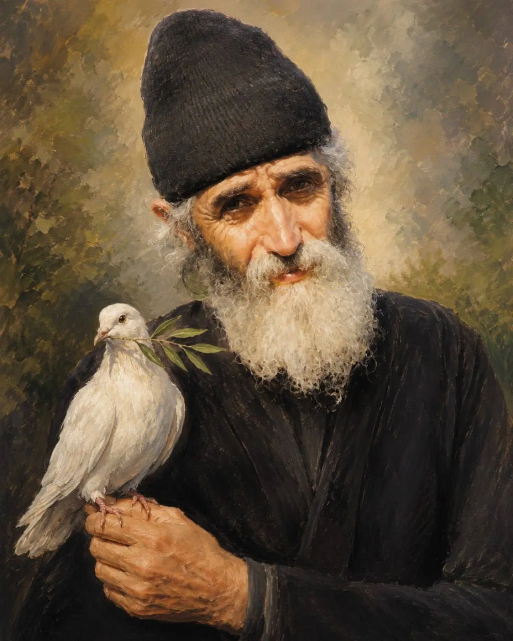 🌿 Россия не погибнет.