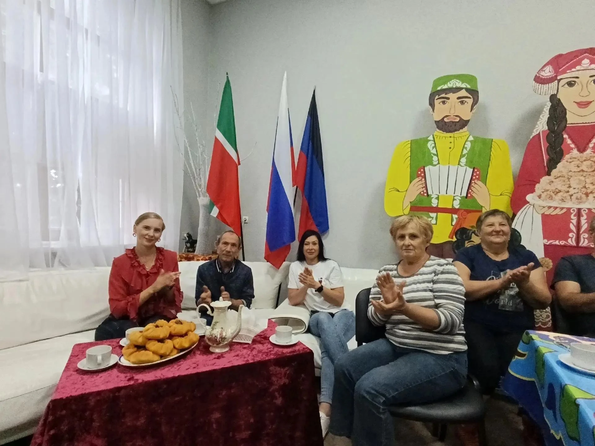 Единый народ – единая страна!