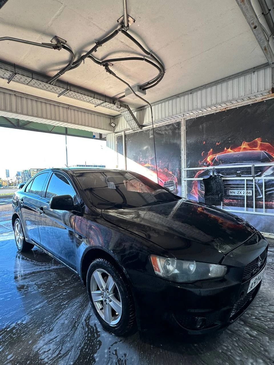 Mitsubishi Lancer 10