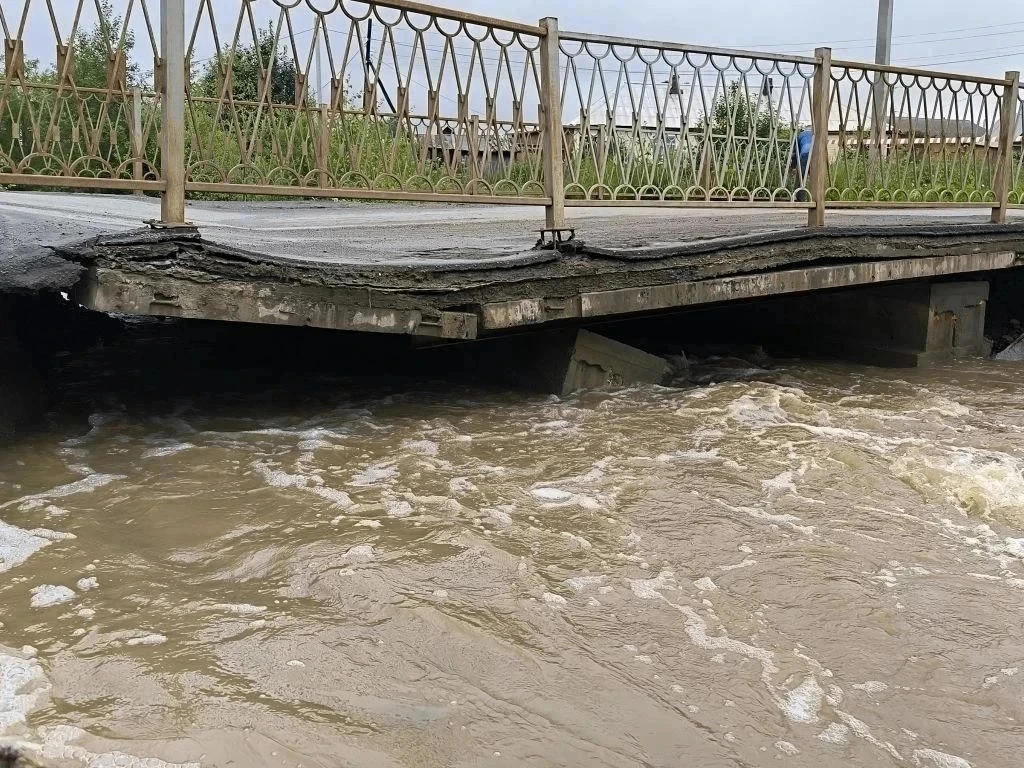 🏗 В Бисерти капитально отремонтируют аварийный мост на пересечении улиц Чапаева и Лени...