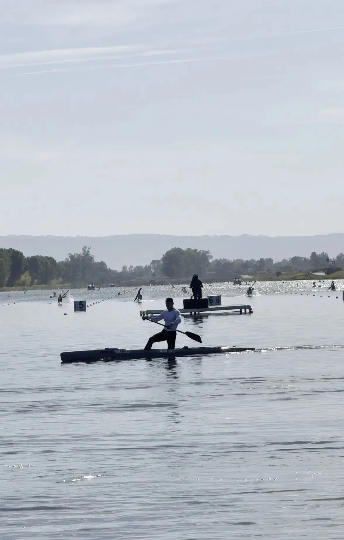 🚣‍♂️🏆 Итоги чемпионата Европы по гребле на байдарках и каноэ 🏆🚣‍♂️

В Португалии завершился чемп